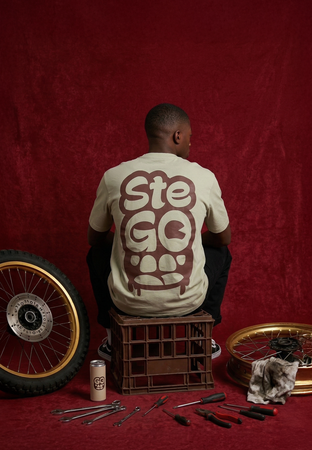 BASIC ONS TEE