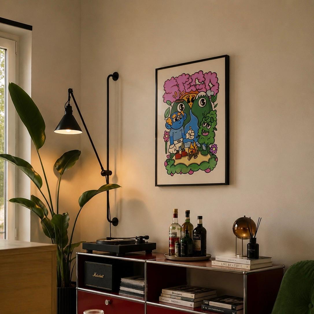 RENACER - LIMITED POSTER