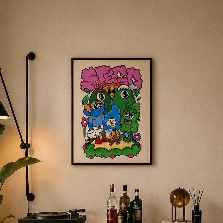 RENACER - LIMITED POSTER
