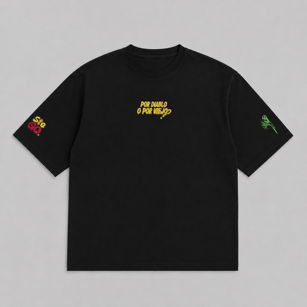 DEVIL TEE