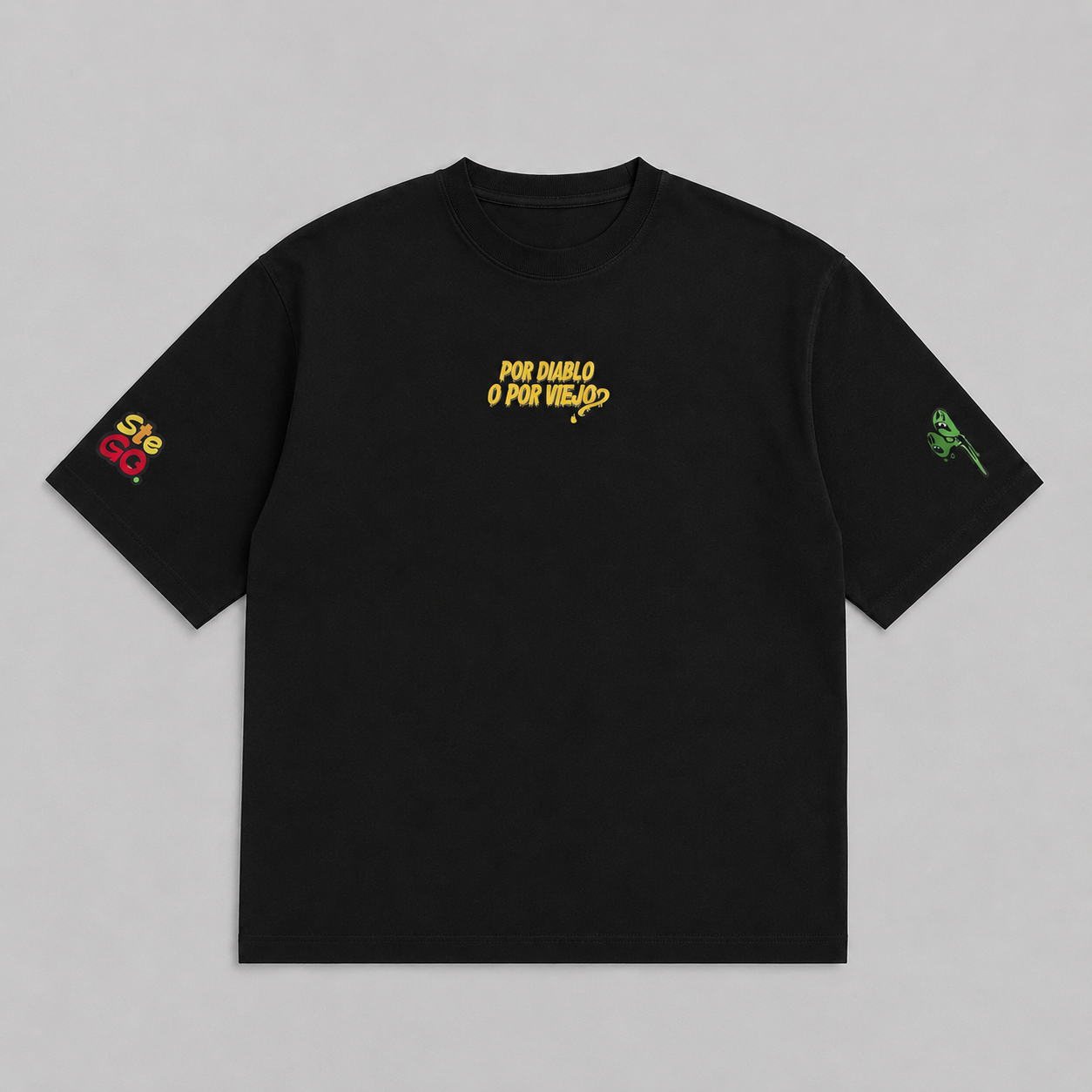 DEVIL TEE