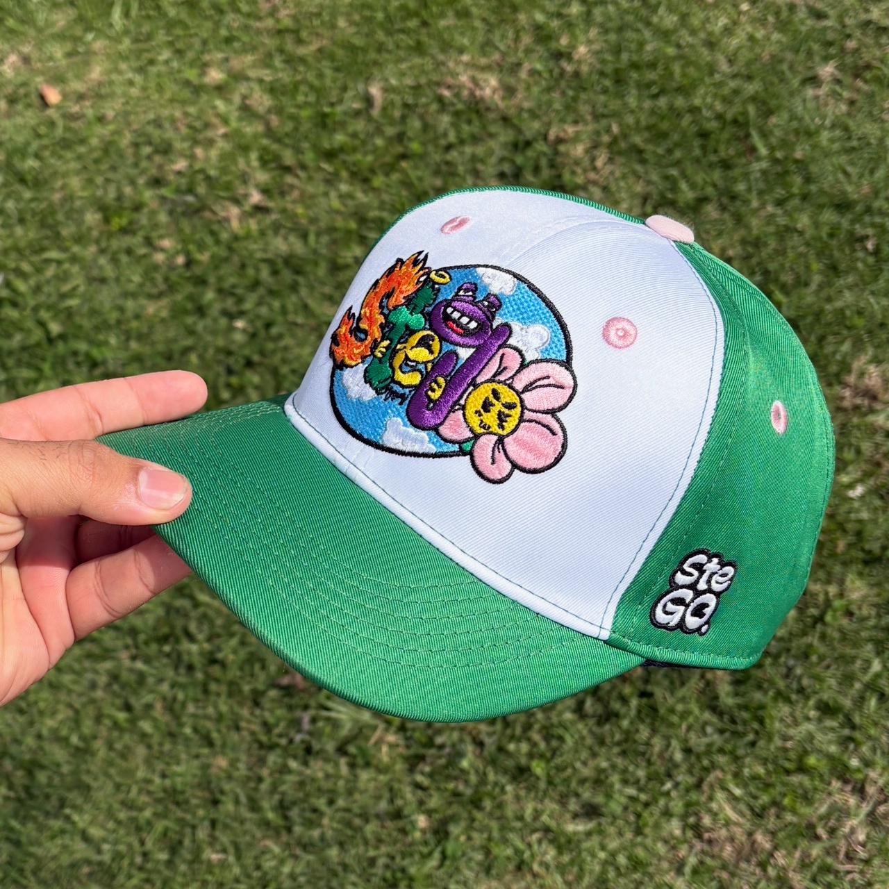 STEGO VIBES CAP