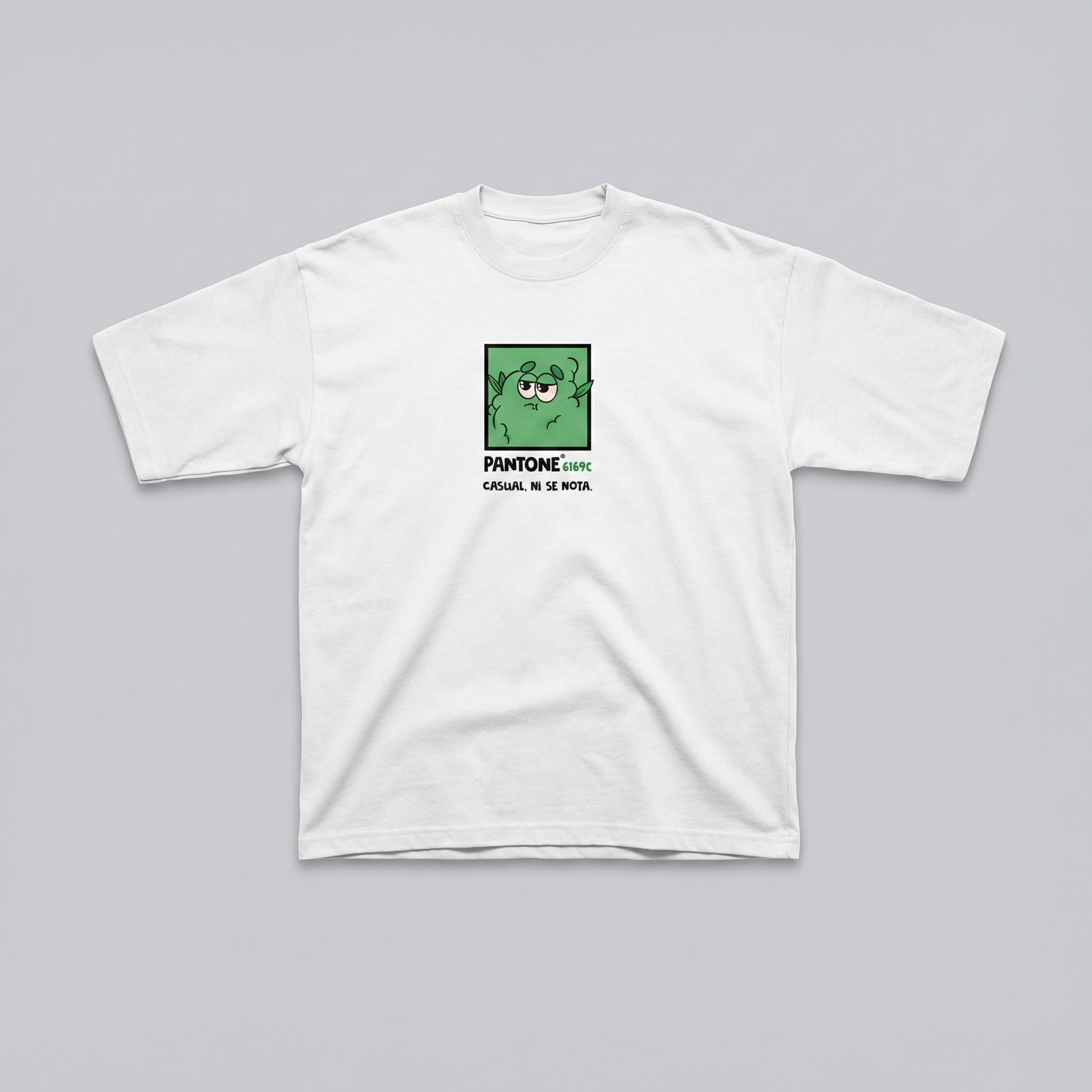 PANTONE GREEN TEE