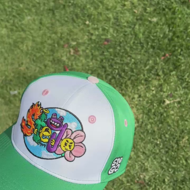 STEGO VIBES CAP