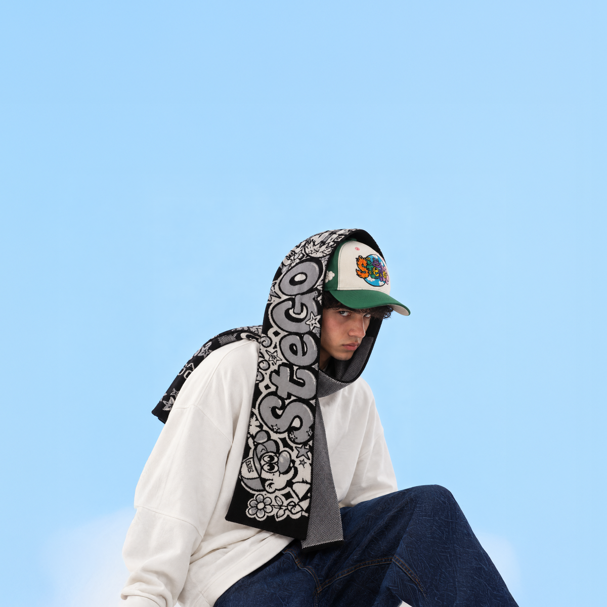 Bufanda SteGO - Edición 01